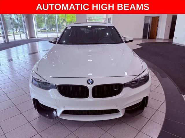 2018 BMW M3 Standard