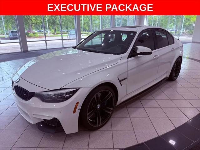 2018 BMW M3 Standard