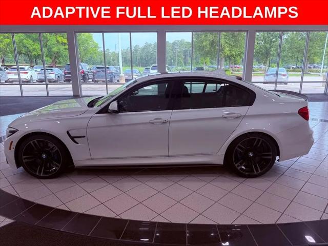 2018 BMW M3 Standard