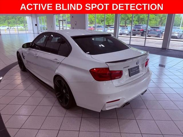 2018 BMW M3 Standard