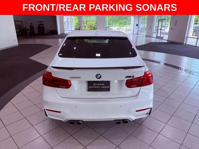 2018 BMW M3 Standard