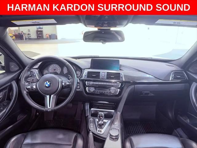 2018 BMW M3 Standard