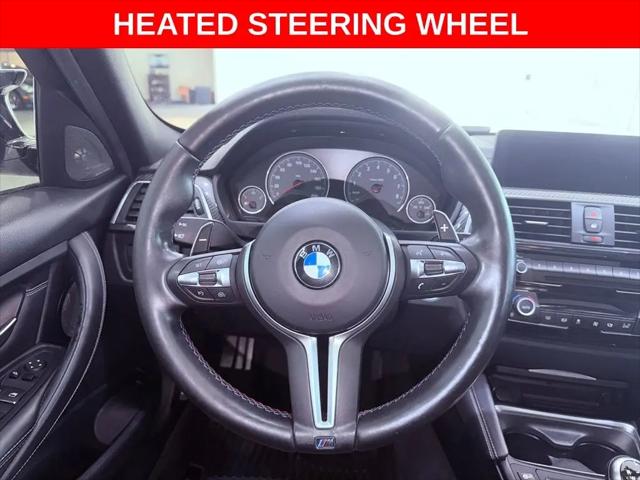 2018 BMW M3 Standard