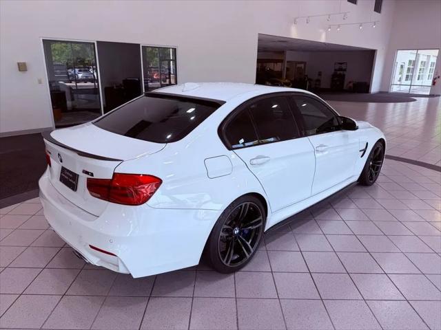 2018 BMW M3 Standard