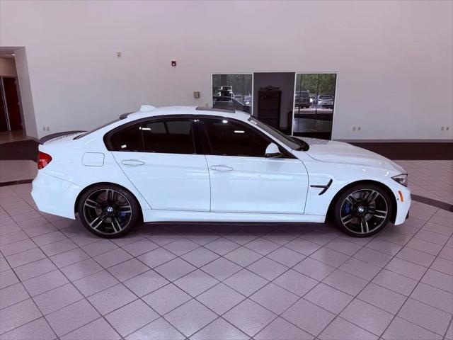 2018 BMW M3 Standard