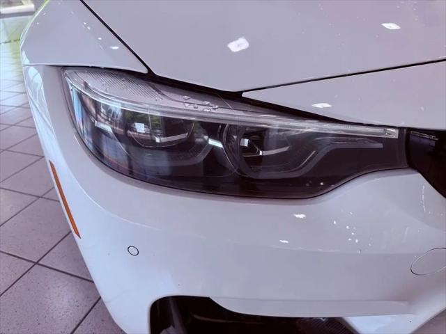 2018 BMW M3 Standard