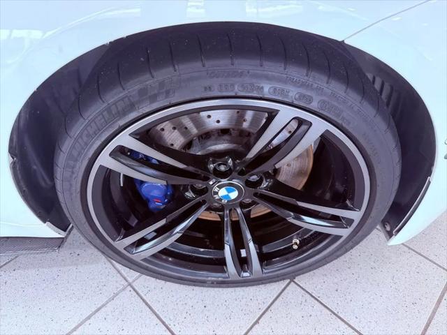2018 BMW M3 Standard