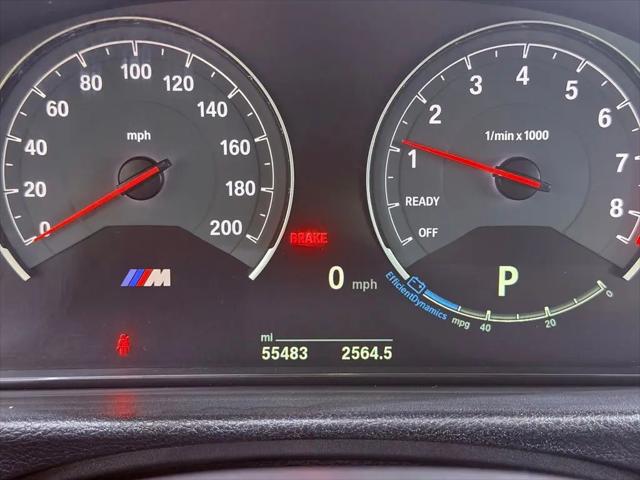 2018 BMW M3 Standard