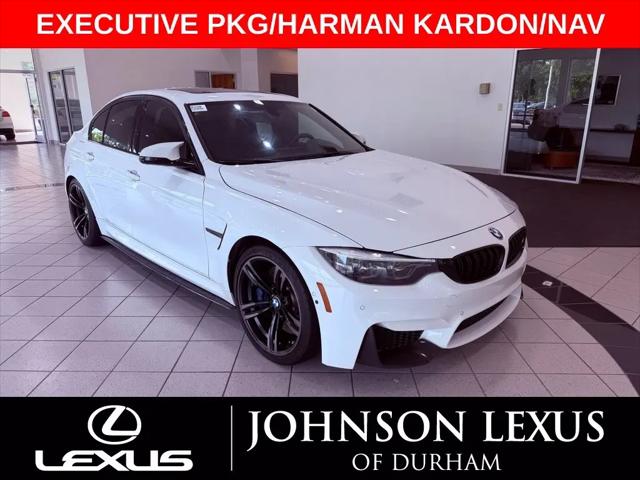 2018 BMW M3 Standard for sale in Durham, NC
