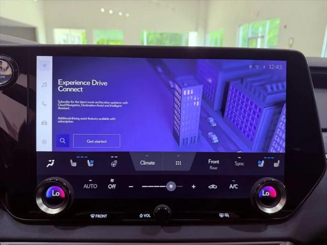 2025 Lexus RX 350 Premium