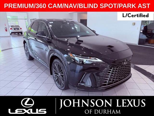2025 Lexus RX 350 Premium for sale in Durham, NC