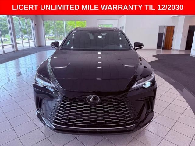 2025 Lexus RX 350 Premium