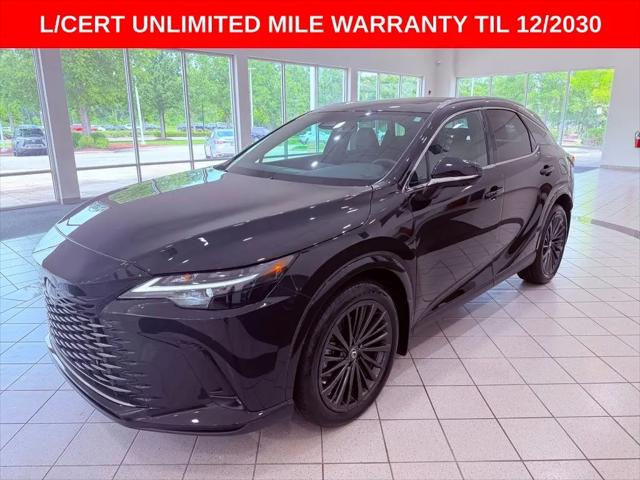 2025 Lexus RX 350 Premium