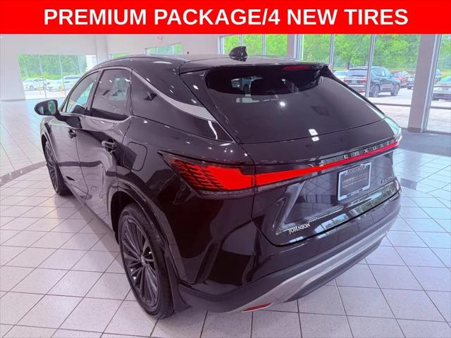2025 Lexus RX 350 Premium