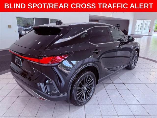 2025 Lexus RX 350 Premium