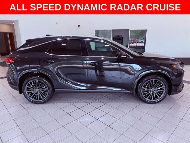 2025 Lexus RX 350 Premium