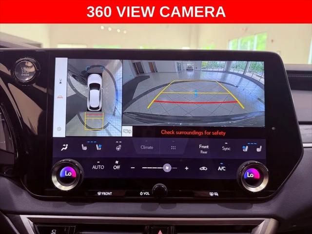 2025 Lexus RX 350 Premium