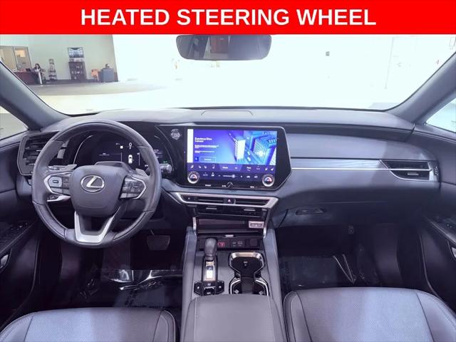 2025 Lexus RX 350 Premium