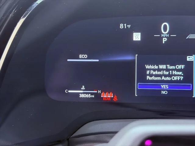 2025 Lexus RX 350 Premium