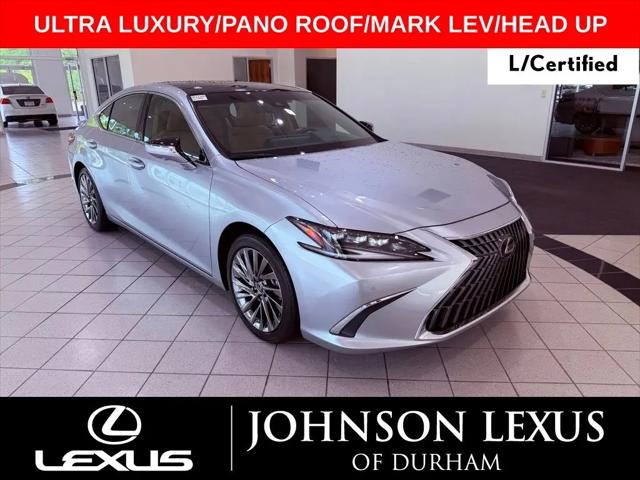 2024 Lexus ES 350 Ultra Luxury for sale in Durham, NC