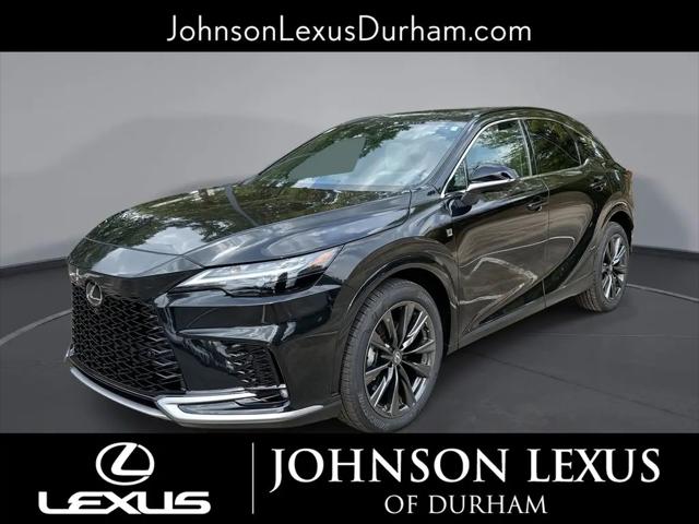 2026 Lexus RX 350 F SPORT Design for sale in Durham, NC