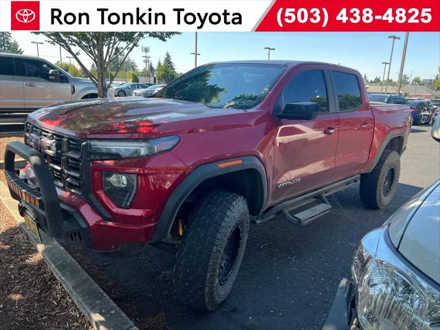 2023 GMC Canyon 4WD Crew Cab Short Box AT4X for sale in Portland, OR