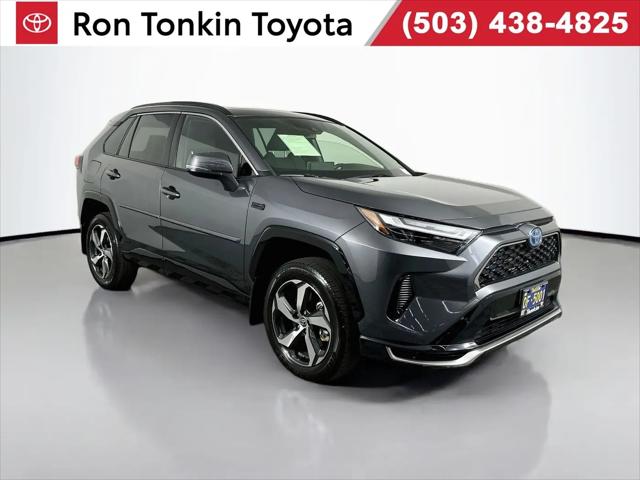 2024 Toyota RAV4 Prime SE for sale in Portland, OR
