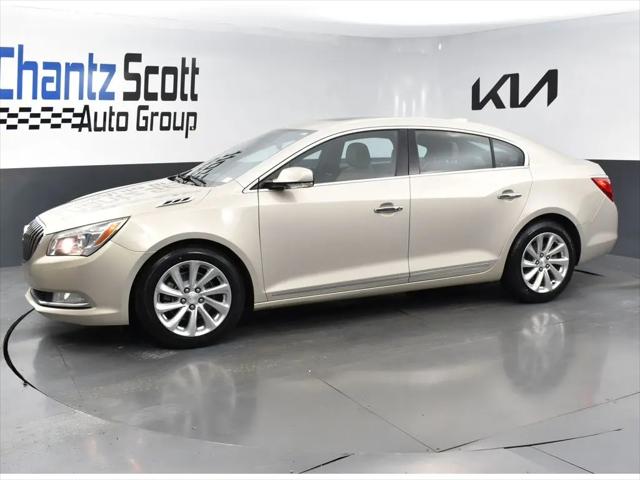 2015 Buick LaCrosse Leather for sale in Kingsport, TN