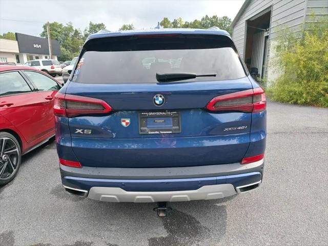 2019 BMW X5 xDrive40i for sale in Kingsport, TN