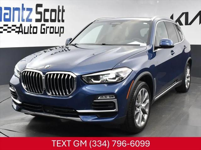 2019 BMW X5 xDrive40i for sale in Kingsport, TN
