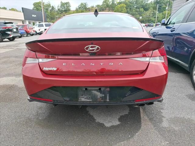2023 Hyundai Elantra N Line for sale in Kingsport, TN