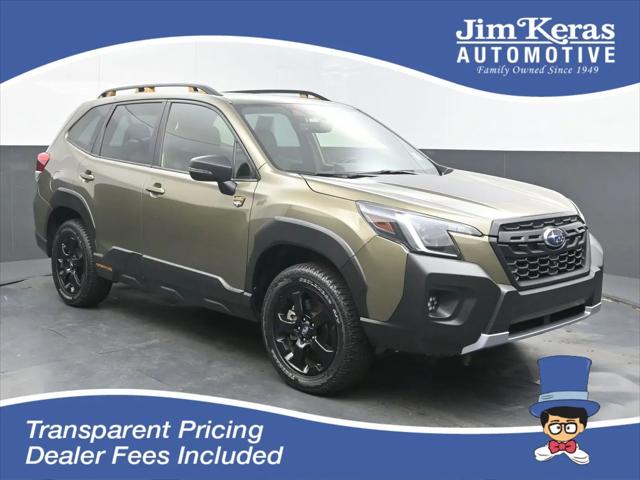 2023 Subaru Forester Wilderness for sale in Memphis, TN