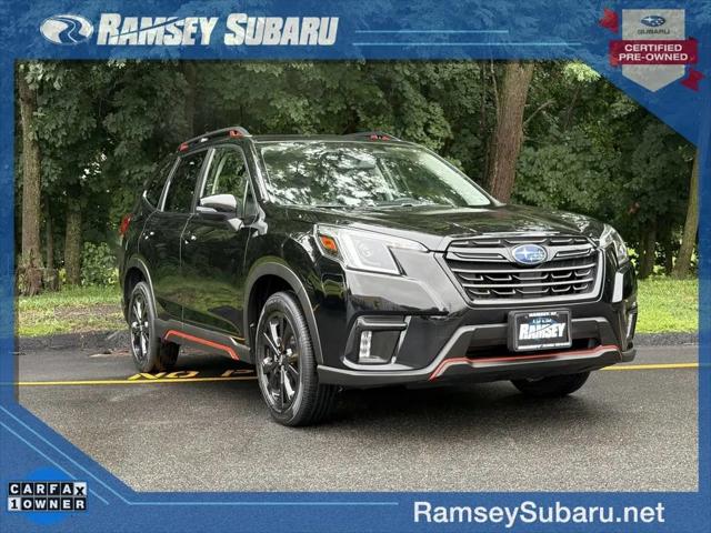 2023 Subaru Forester Sport for sale in Ramsey, NJ