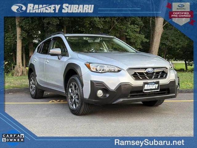 2023 Subaru Crosstrek Sport for sale in Ramsey, NJ