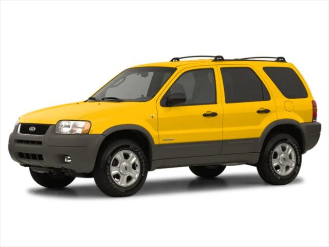 2002 Ford Escape XLS for sale in Gladstone, OR