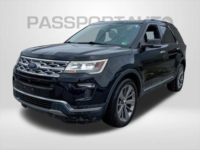 2018 Ford Explorer Limited for sale in Marlow Heights, MD