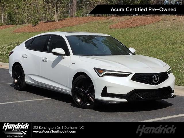 2026 Acura Integra FWD A-Spec with Technology for sale in Durham, NC