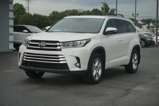 2017 Toyota Highlander Limited for sale in Lebanon, TN