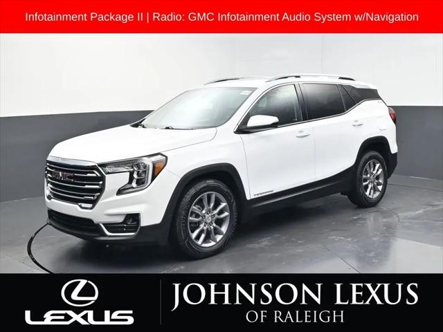 2022 GMC Terrain FWD SLT for sale in Raleigh, NC