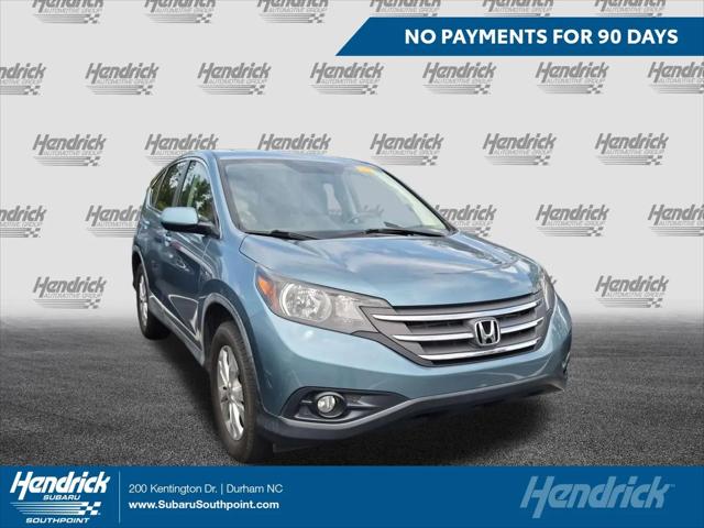 2014 Honda CR-V EX for sale in Durham, NC