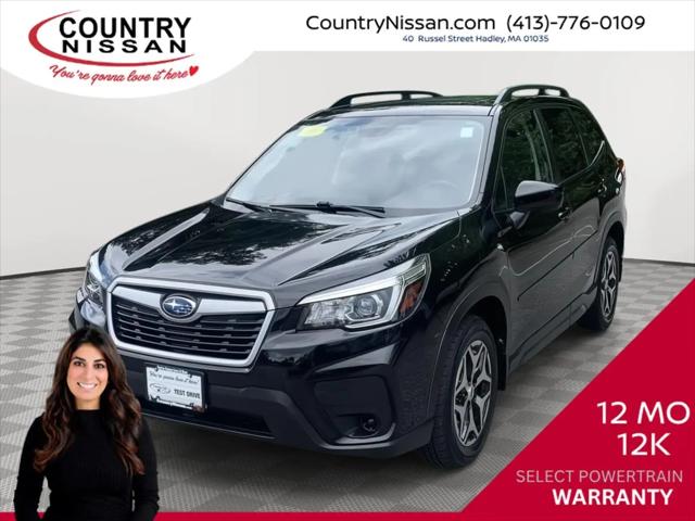 2019 Subaru Forester Premium for sale in Hadley, MA