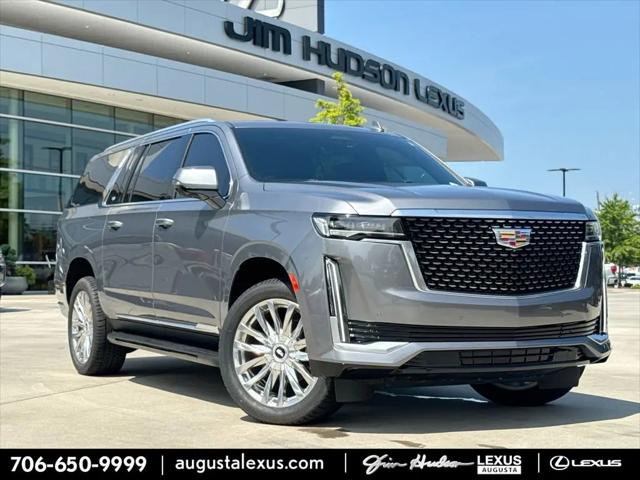 2022 Cadillac Escalade ESV 4WD Premium Luxury for sale in Martinez, GA