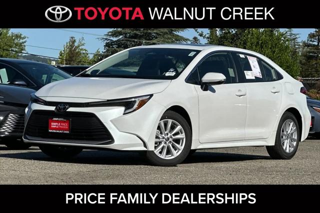 2026 Toyota Corolla Hybrid Hybrid XLE for sale in Walnut Creek, CA