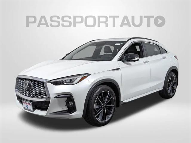 2023 INFINITI QX55 SENSORY AWD for sale in Marlow Heights, MD