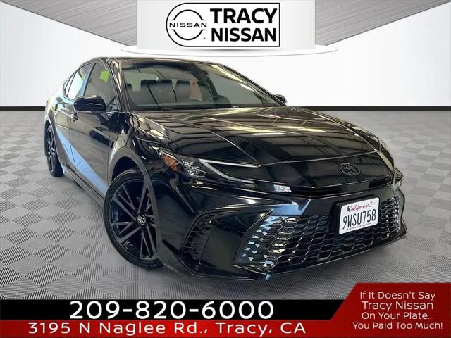 2026 Toyota Camry XSE for sale in Tracy, CA