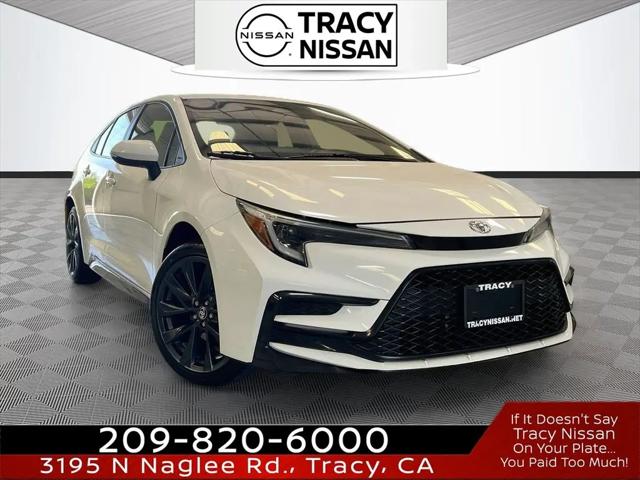 2024 Toyota Corolla SE for sale in Tracy, CA
