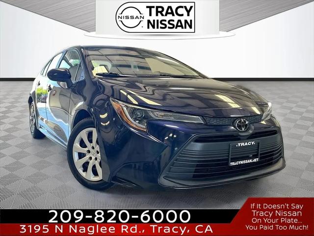 2024 Toyota Corolla LE for sale in Tracy, CA