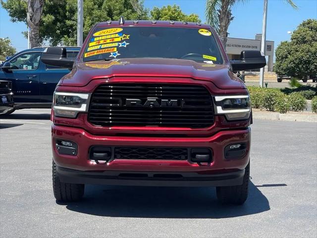 2022 Ram 2500 Laramie Crew Cab 4x4 64 Box