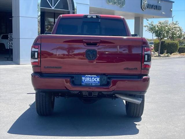 2022 Ram 2500 Laramie Crew Cab 4x4 64 Box
