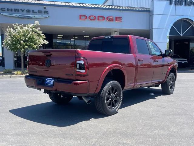 2022 Ram 2500 Laramie Crew Cab 4x4 64 Box